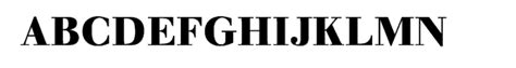 Berthold Walbaum Book BQ font family